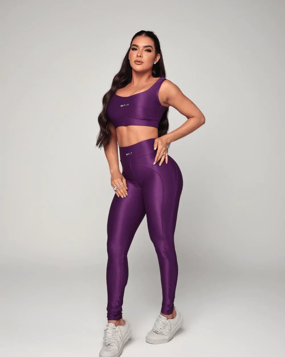 Luna Violeta
